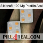 Sildenafil 100 Mg Blue Pill 25